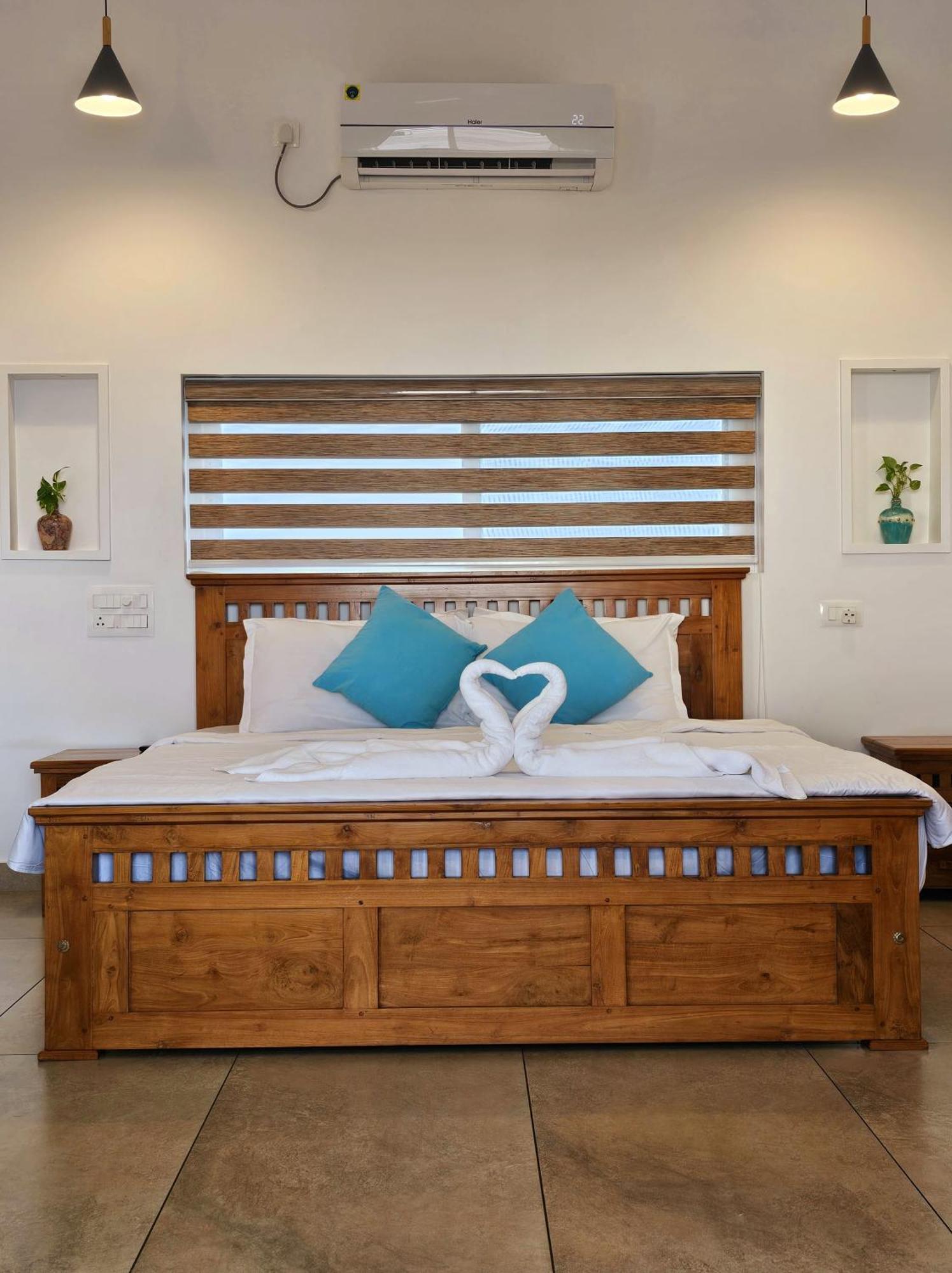 Asthamaya Beach Alappuzha Dış mekan fotoğraf