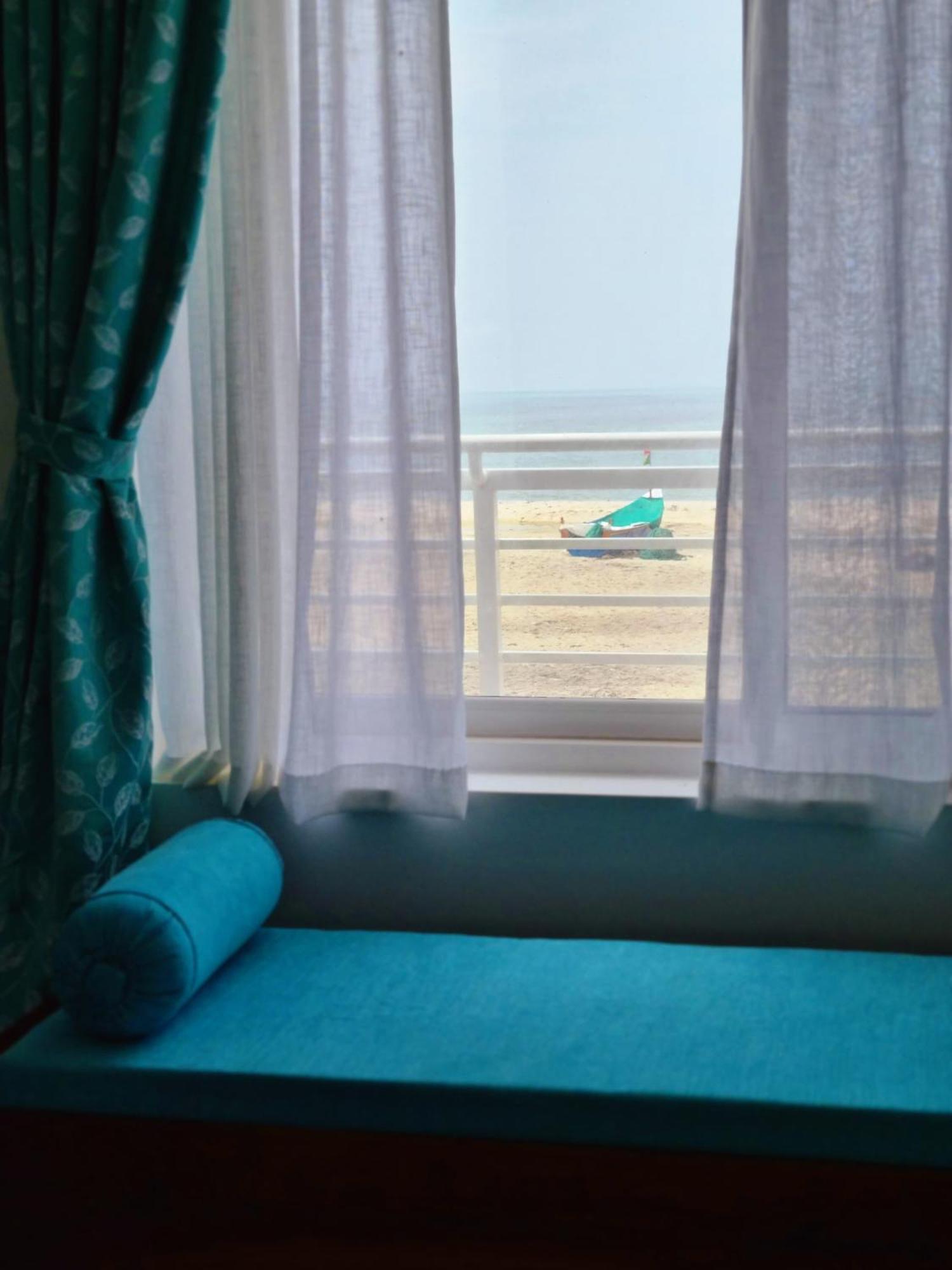 Asthamaya Beach Alappuzha Dış mekan fotoğraf